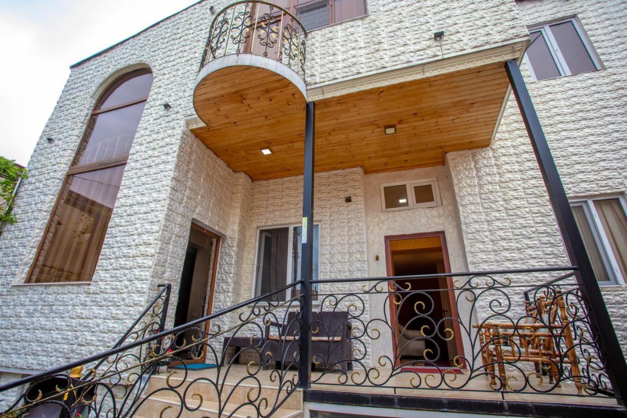 Hotel Vladi Кутаїсі Екстер'єр фото