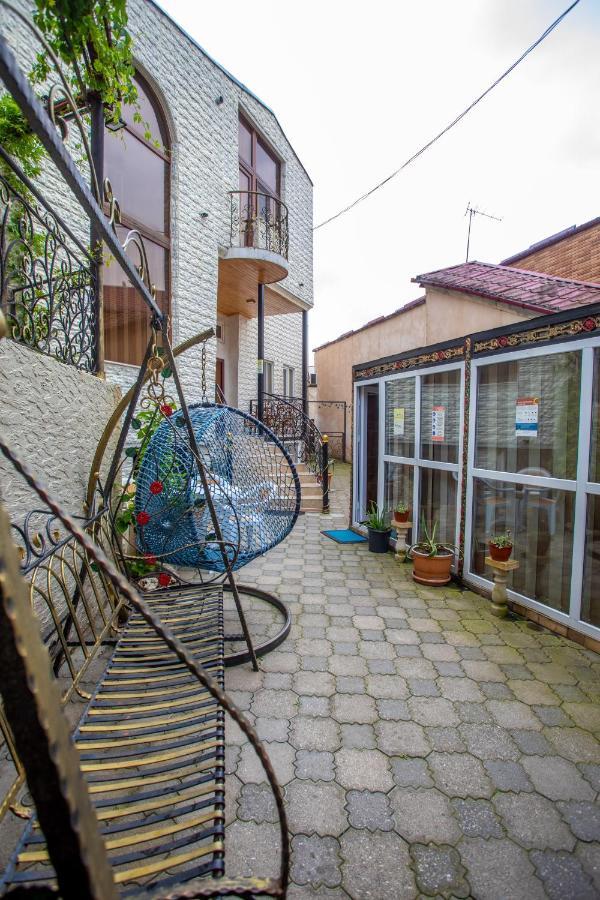 Hotel Vladi Кутаїсі Екстер'єр фото