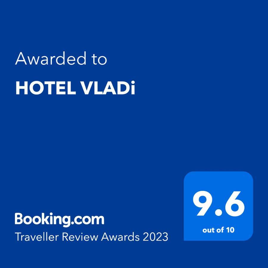 Hotel Vladi Кутаїсі Екстер'єр фото